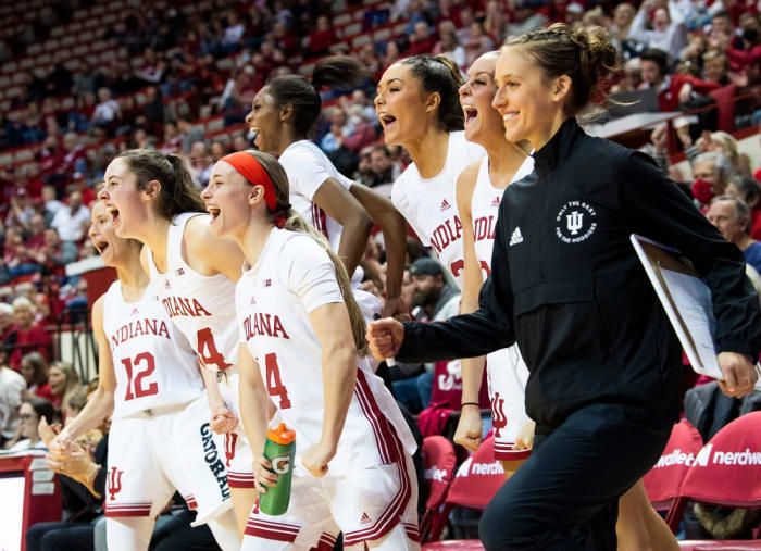 Indiana women's basketball